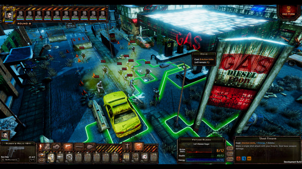 Screenshot z Graywalkers: Purgatory Screenshot z Graywalkers: Purgatory