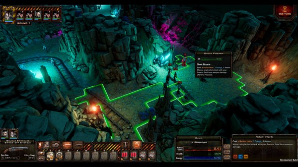 Screenshot z Graywalkers: Purgatory Screenshot z Graywalkers: Purgatory