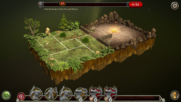 The Lord of the Rings: Journeys in Middle-earth screenshot