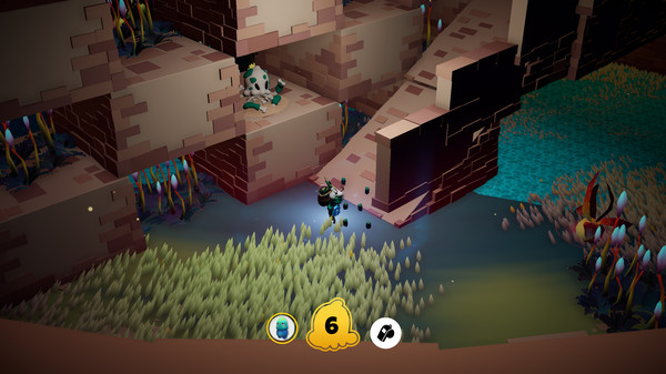 Screenshot z Terrorarium Screenshot z Terrorarium