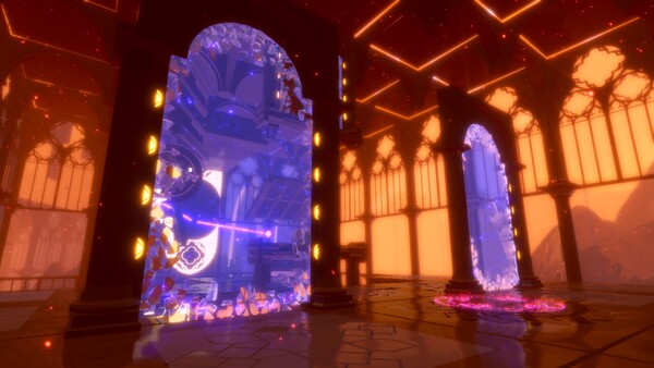 Скриншот 4 из игры DESOLUS