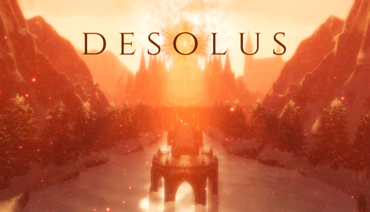 Desolus cover art