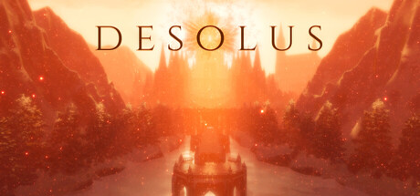 DESOLUS header art