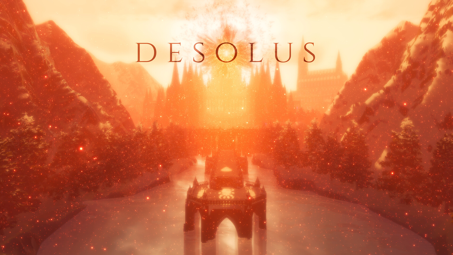 DESOLUS screenshot #1