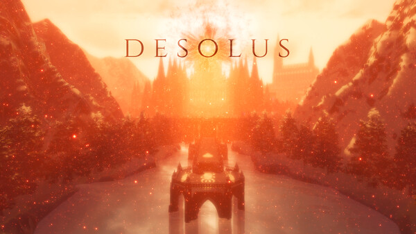 DESOLUS screenshot 1