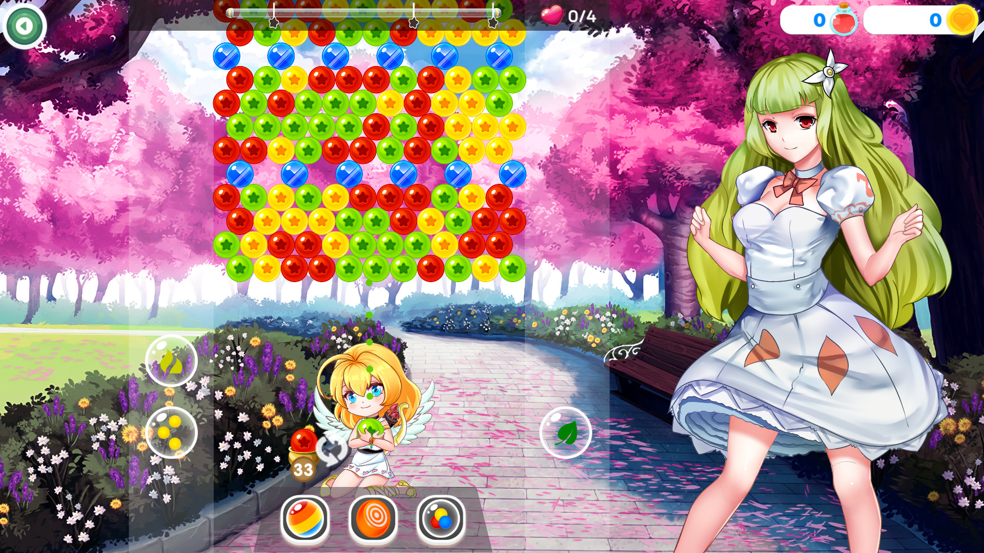 Hentai Crush screenshot #5