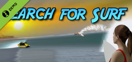Search for Surf Demo cover art