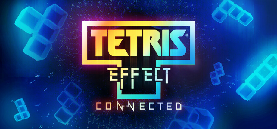 Tetris® Effect: Connected cover art