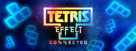Tetris® Effect: Connected cover art