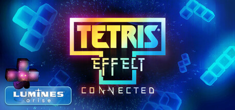 Tetris® Effect: Connected steam charts