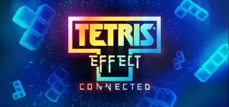 Tetris® Effect: Connected Steam Banner