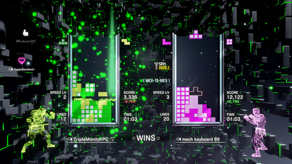 KHAiHOM.com - Tetris® Effect: Connected