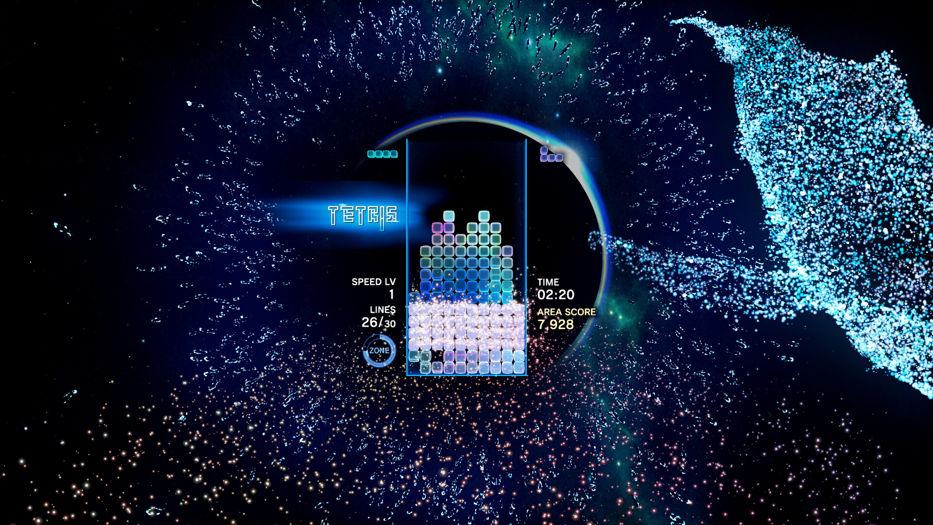 Find the best computers for Tetris Effect: Connected