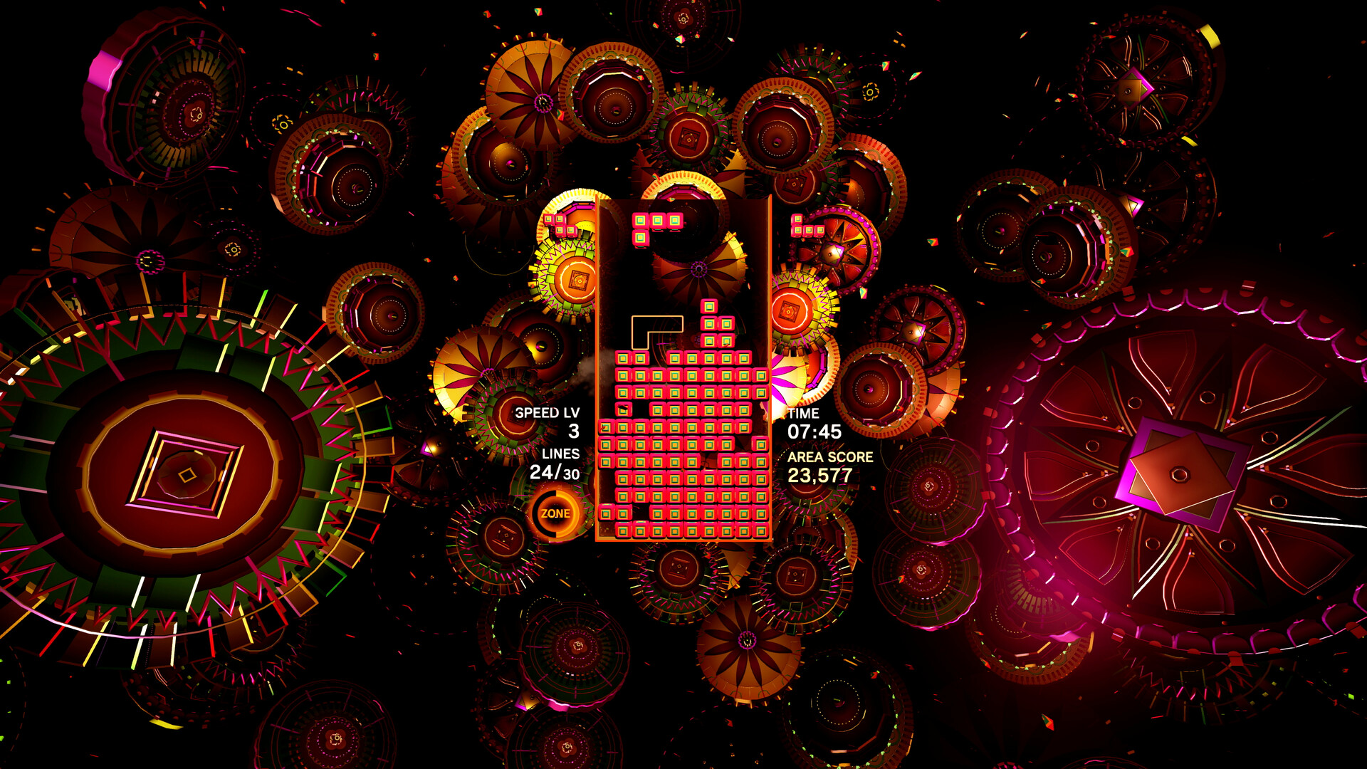 Tetris Effect: Connected image 4