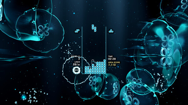 Tetris® Effect: Connected