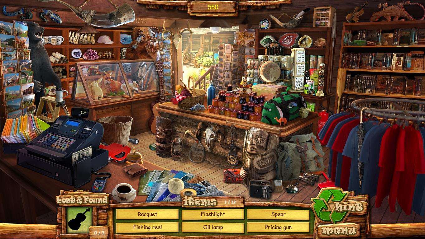 Vacation Adventures: Park Ranger Featured Screenshot #1