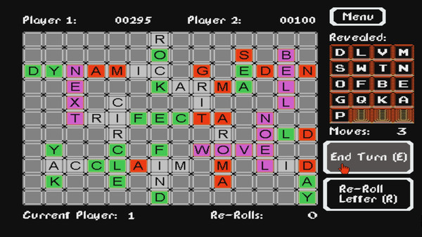 Screenshot z CrossTrix