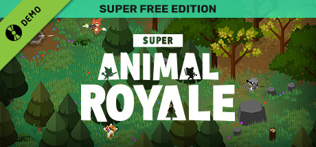 Super Animal Royale: Super Free Edition cover art