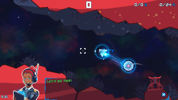 Gravity Ace Screenshot