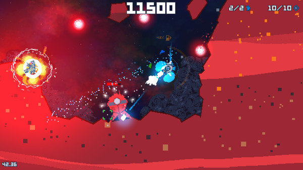 Gravity Ace Screenshot