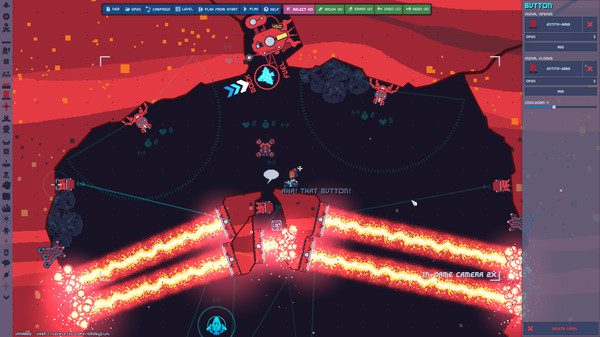 Gravity Ace Screenshot
