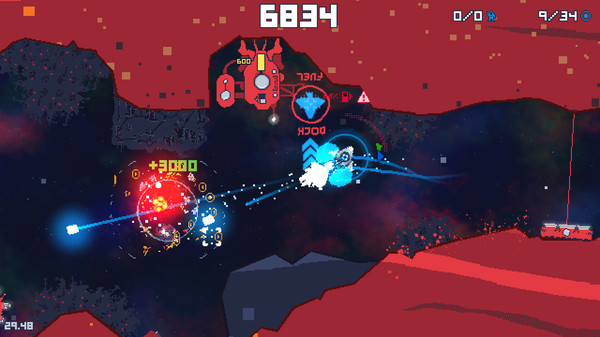 Gravity Ace Screenshot