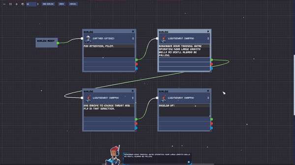 Gravity Ace Screenshot