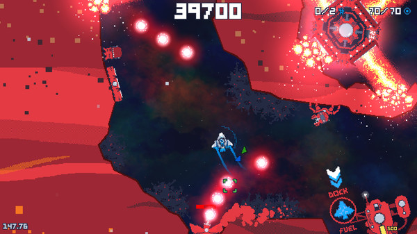 Gravity Ace Screenshot