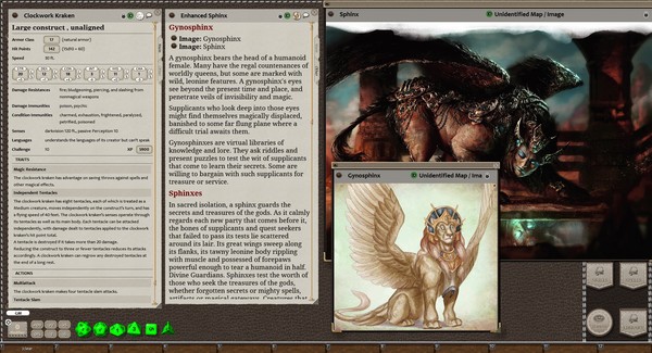 Fantasy Grounds - D&D Lost Laboratory of Kwalish