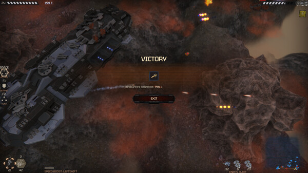 Screenshot z Sky Of Destruction