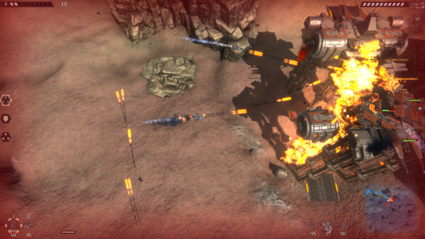 Screenshot z Sky Of Destruction