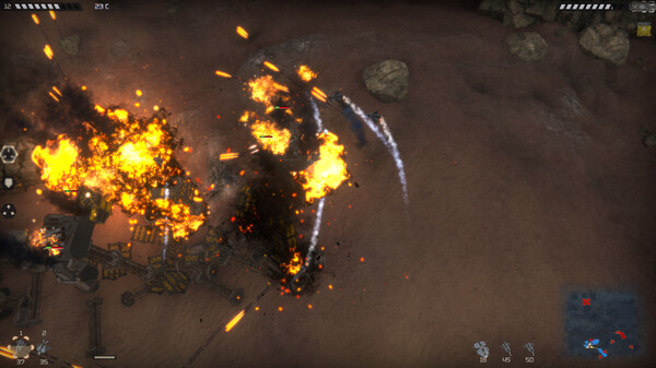 Screenshot z Sky Of Destruction