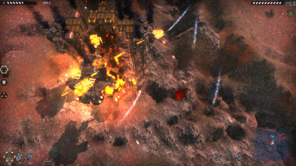 Screenshot z Sky Of Destruction
