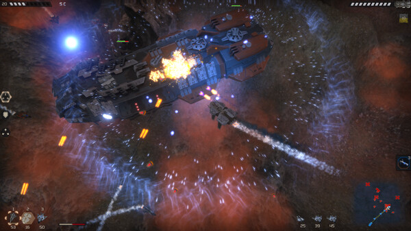 Screenshot z Sky Of Destruction