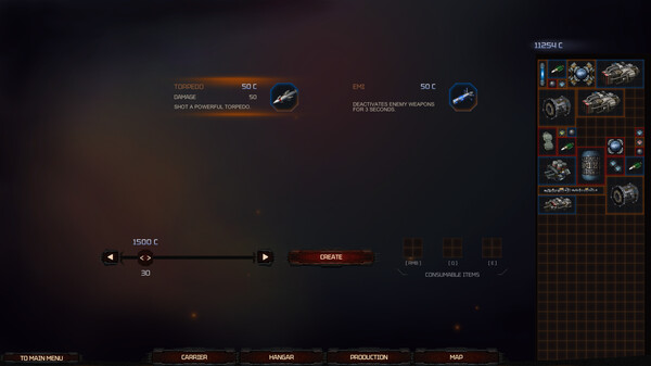 Screenshot z Sky Of Destruction