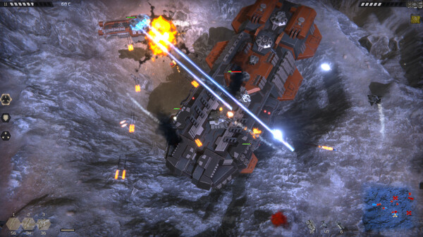 Screenshot z Sky Of Destruction