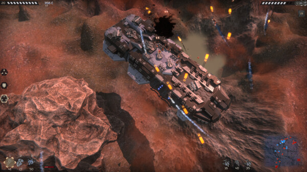 Screenshot z Sky Of Destruction