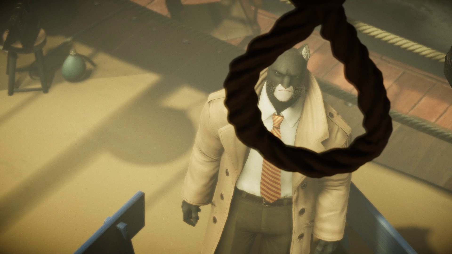 Blacksad: Under the Skin в Steam