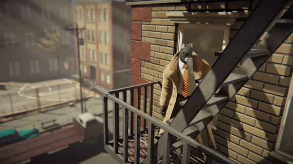 Blacksad: Under the Skin