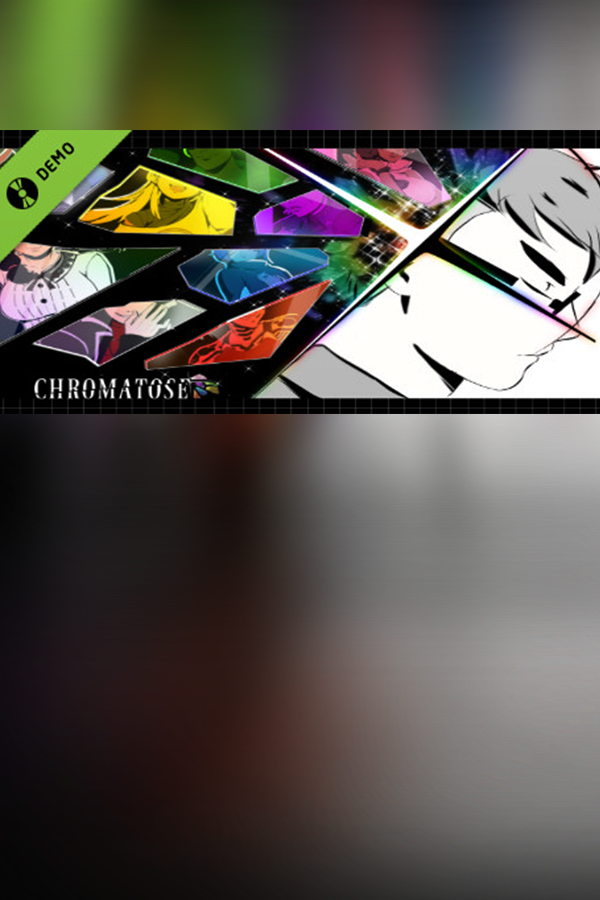Capa de CHROMATOSE