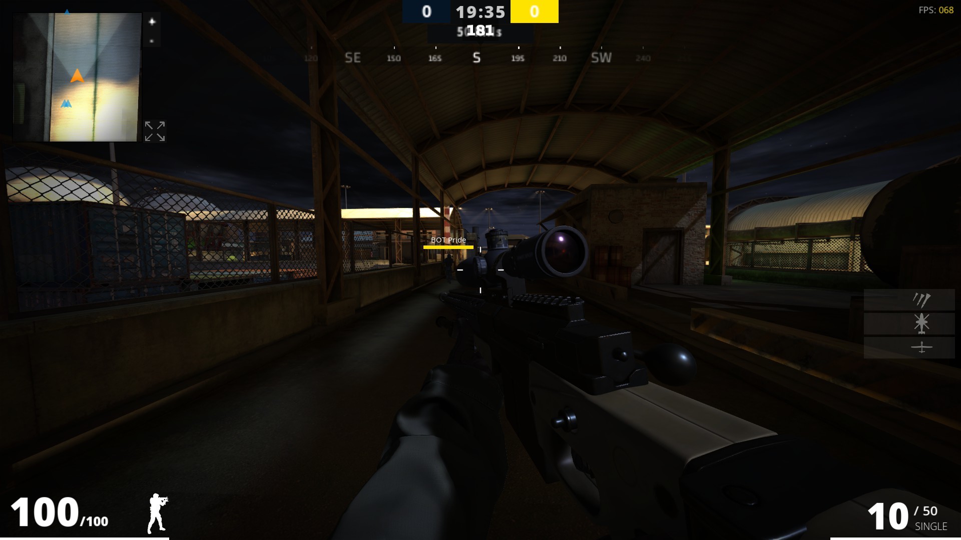 Invasion Zero screenshot #8