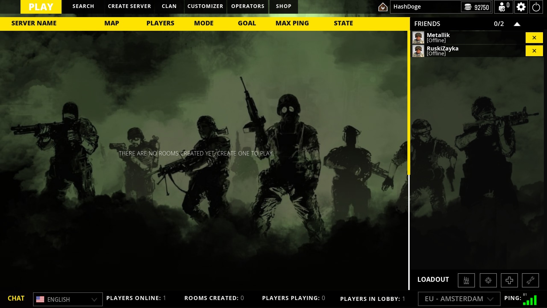 Invasion Zero Featured Screenshot #1