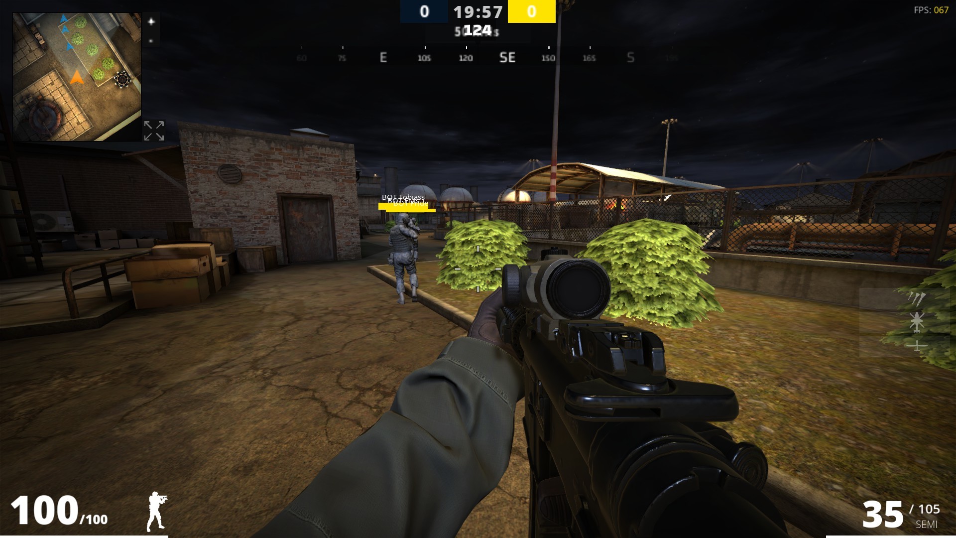 Invasion Zero screenshot #9