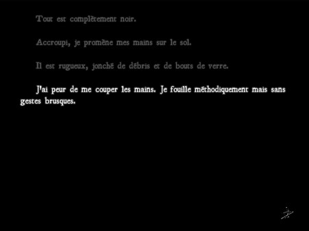 De Profundis screenshot 1