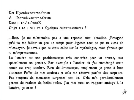 De Profundis screenshot 5