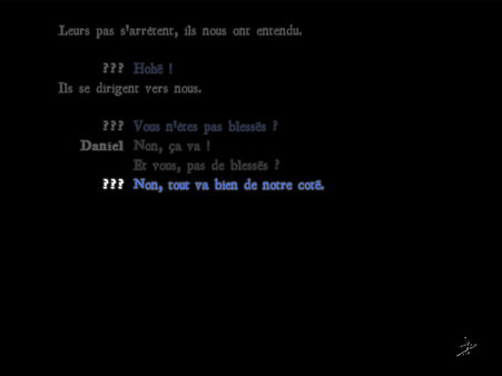 De Profundis screenshot 4