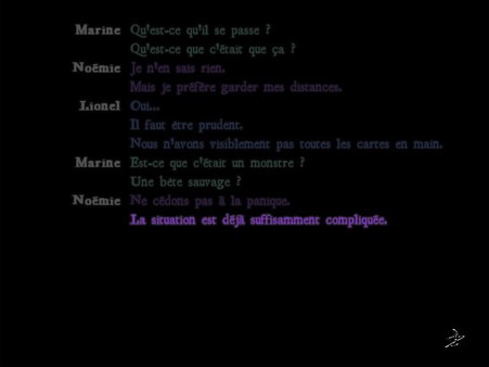 De Profundis screenshot 6