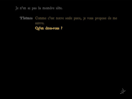 De Profundis screenshot 2