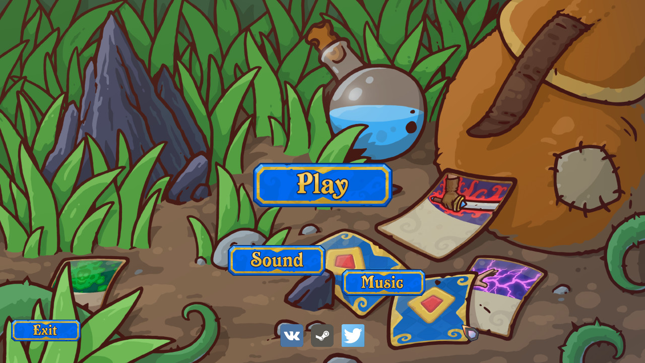 #4. Card Brawl (Steam) 由: MyDreamForever_old