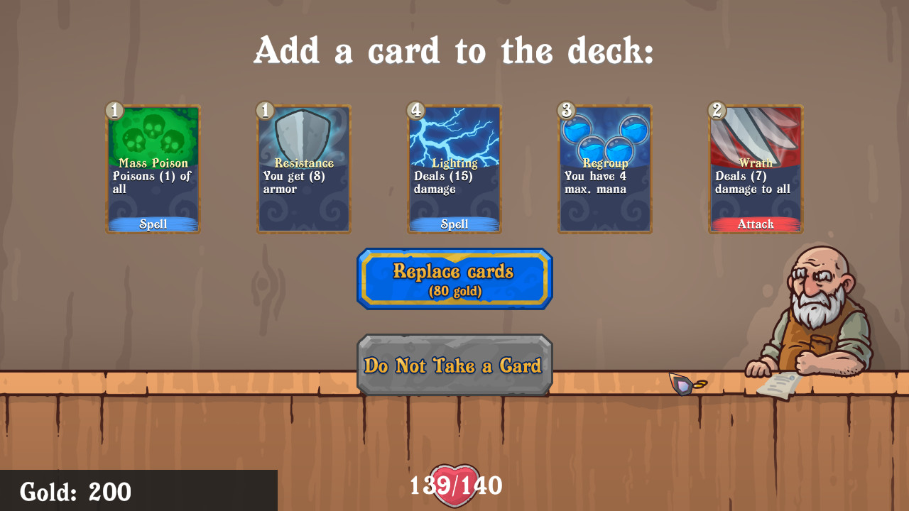 #6. Card Brawl (Steam) 由: MyDreamForever_old